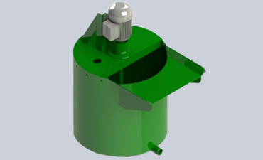 Misturador Simples P/ Calda LM350