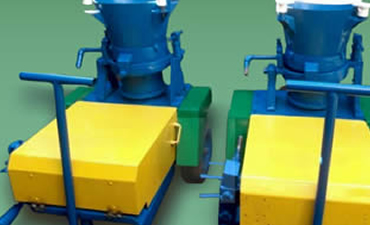 Bomba Concreto Projetado